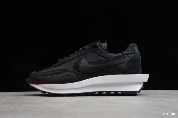 Black Nylon BV0073-002 Waffle LD Nike sacai  0317